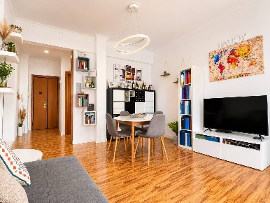 Foto Appartamento in Via Mesopotamia, Roma Appio Latino di 79 m² in vendita