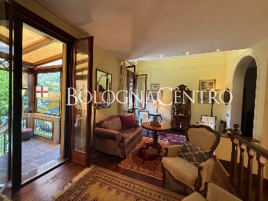 Foto Appartamento in Porta Saragozza collinare via Risorgimento ad.ze,