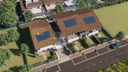 Foto Appartamento in Via D. G. Beltrame, Valeggio sul Mincio di 133 m²