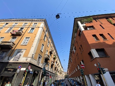 Foto Appartamento in Piazza San Marco, Milano Turati di 70 m² con 2 locali
