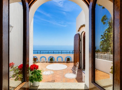 Foto Villa unifamiliare in Via Roma 50, Conca dei Marini Centro di 150 m²