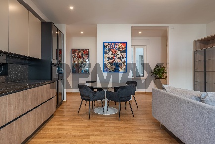 Foto Appartamento in Via Senafe' 19, Roma Africano - Villa Chigi di 150 m²
