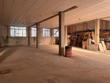 Foto Magazzino in VIA MATTEI 1, Vicchio Centro di 480 m² con 1 locali