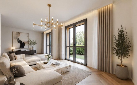 Foto Appartamento in SAN BRUNONE, Milano Cascina Merlata - Musocco di 98 m²