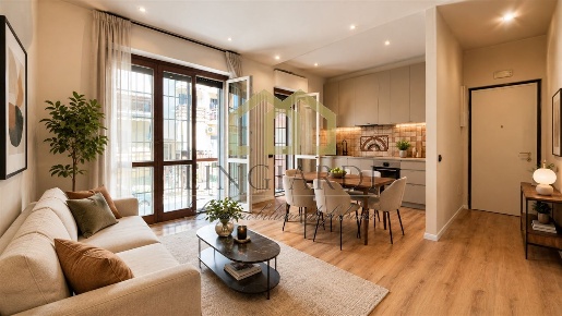 Foto Appartamento in Via Agostino da Lodi, Lodi Fanfani di 80 m² in vendita