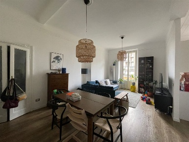 Foto Appartamento in Via Gerolamo Tiraboschi, Milano di 140 m² con 4 locali