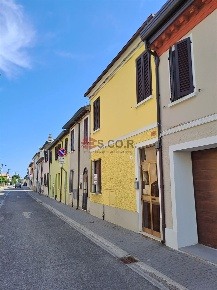 Foto Villa a schiera in VIA OLINDO GUERRINI, Ravenna Sant'Alberto di 123 m²