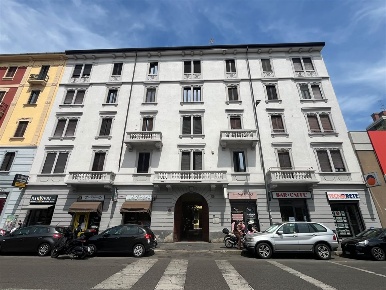 Foto Appartamento in Via Trivulzio, Milano Gambara di 25 m² con 1 locali