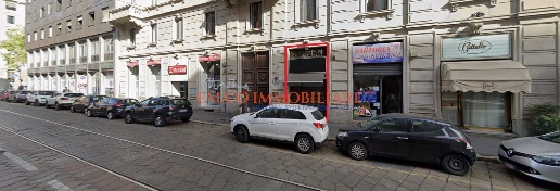 Foto Negozio in Viale Col di Lana, Milano Ticinese di 30 m² con 1 locali