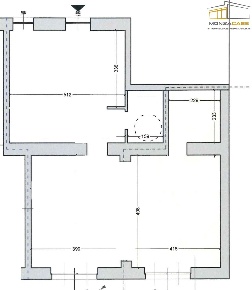 Foto Negozio in Via Guerrazzi, Monza San Giuseppe di 100 m² con 2 locali