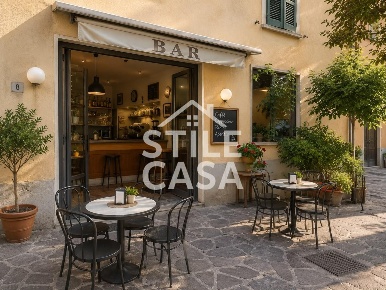 Foto Bar a Fucecchio Centro di 110 m² con 3 locali in vendita