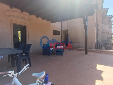 Foto Villa a schiera a Sovicille di 135 m² con 6 locali in vendita