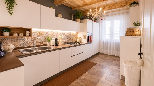 Foto Appartamento a Colle di Val d'Elsa Colle Bassa, Via Gramsci di 110 m²