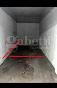 Foto Box in Via UnitÃ  D'Italia 3, Rivoli Coop - Vecco di 14 m² in affitto