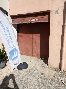 Foto Magazzino in Via Madonna di Loreto 33/A, Monterotondo Centro di 60 m²