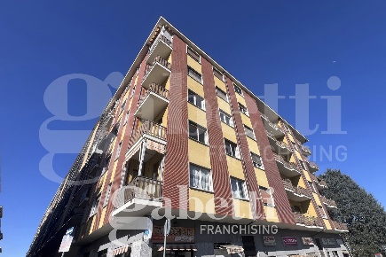 Foto Appartamento in Corso Francia 49, Rivoli San Paolo di 102 m²