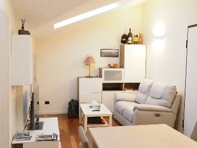Foto Appartamento in Via Giovanni Paolo II 13, Inzago di 54 m² con 2 locali