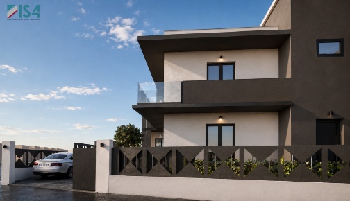 Foto Appartamento in Via San Paolino 77, Milazzo Ponente di 174 m²