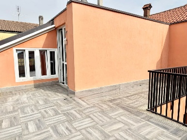 Foto Appartamento in Strada della torretta 11, Rivoli Tetti di 110 m²