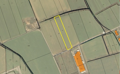 Foto Terreno agricolo a Inveruno di 3980 m² in vendita