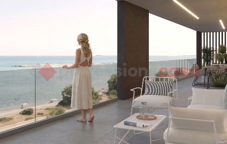 Foto Appartamento in Via Lungomare IX maggio 90, Bari San Girolamo di 86 m²