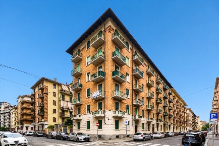 Foto Appartamento in Via Rosta 28, Torino Campidoglio di 90 m² con 4 locali