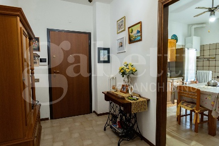 Foto Appartamento in Via Delle Gardenie 56, Vasto di 111 m² con 4 locali
