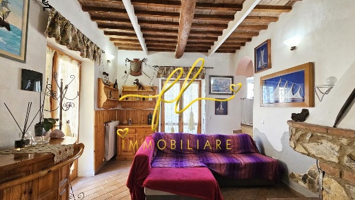 Foto Appartamento a Santa Luce Pastina di 110 m² con 4 locali in vendita