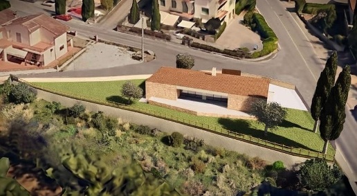 Foto Villa unifamiliare a Colle di Val d'Elsa Colle Bassa, Via Gramsci