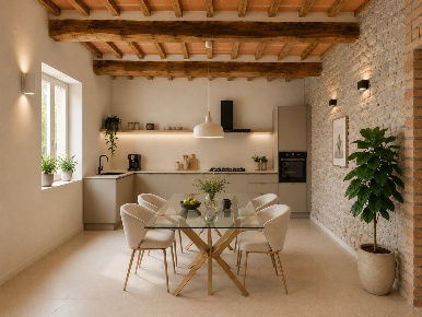 Foto Rustico a Pescaglia Centro di 120 m² con 8 locali in vendita