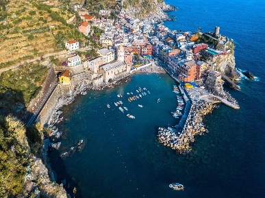 Foto Casa indipendente a Vernazza Centro di 49 m² con 2 locali in vendita