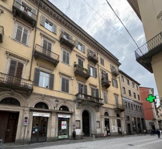 Foto Appartamento a Biella Centro Storico di 74 m² con 3 locali in vendita
