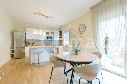 Foto Appartamento a Noventa Padovana Noventa di 90 m² con 3 locali