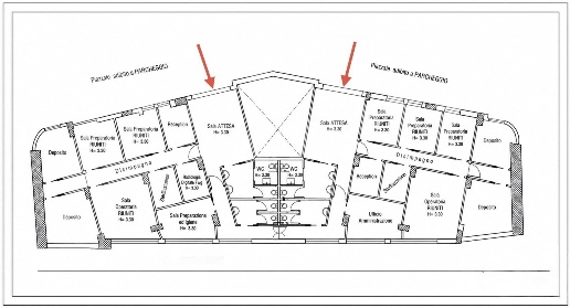 Foto Ufficio in Via DELLA RESISTENZA SNC, Scafati Centro di 340 m²