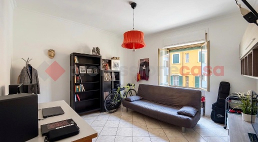 Foto Appartamento in Via Giuseppe Cei 9, Roma Torpignattara di 47 m²
