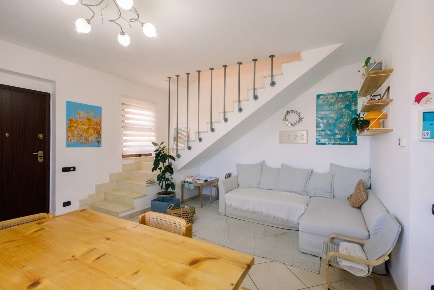 Foto Duplex in Via incoronata 144, Vasto di 90 m² con 4 locali in vendita