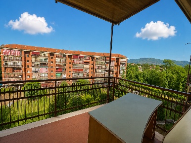 Foto Appartamento in Giuseppe Mazzini, Alpignano di 92 m² con 3 locali