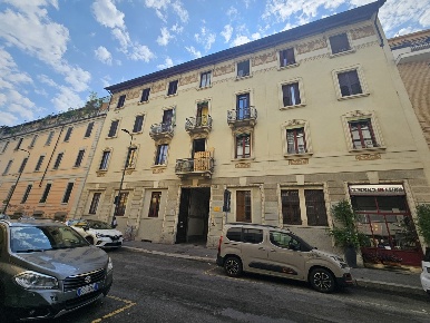 Foto Appartamento in Via Cola Montano 6, Milano Isola di 40 m² con 2 locali