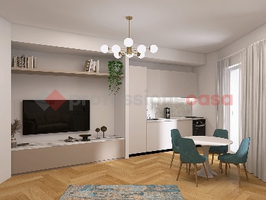 Foto Appartamento in Luigi Pigorini, Roma Bologna di 50 m² con 2 locali