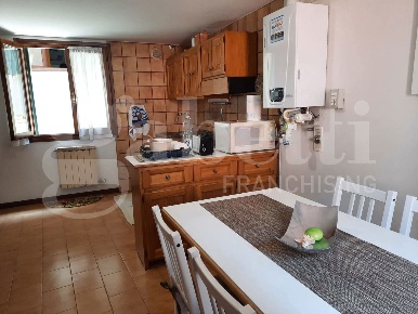 Foto Appartamento in Cannaregio Calle Verdi, Venezia di 50 m² con 2 locali