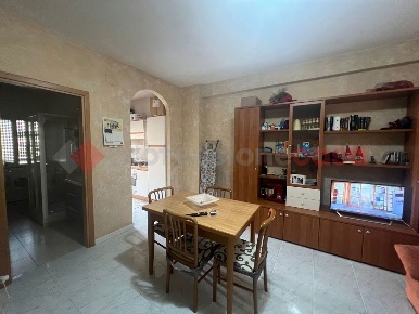 Foto Appartamento in Via Volturno 58, Cassino Centro di 55 m² con 2 locali