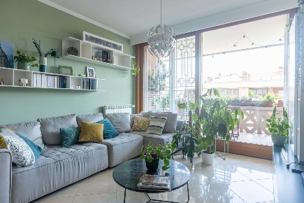Foto Appartamento in Giorgio Vigolo, Roma Fonte Ostiense di 105 m²