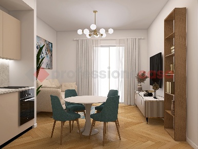 Foto Appartamento in Luigi Pigorini, Roma Bologna di 50 m² con 2 locali