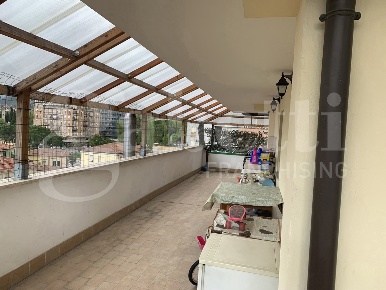 Foto Attico in Via Attico Via Alberto Mario 21, Terni Città Giardino