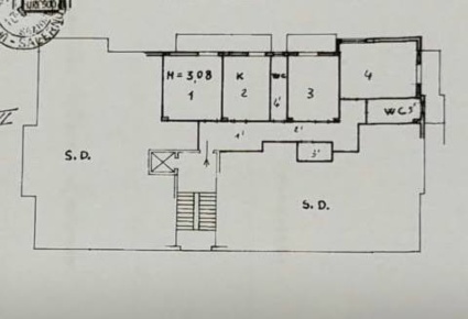 Foto Appartamento in Via Domodossola 0, Battipaglia Centro di 135 m²
