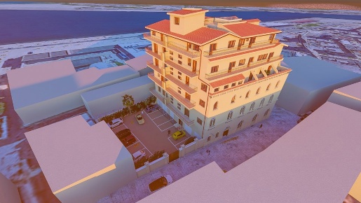 Foto Appartamento in Via Congregazione 16, Brindisi Centro Storico