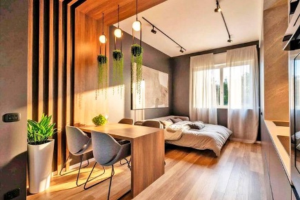 Foto Appartamento in via Maj, Bergamo Borgo Palazzo di 30 m² con 1 locali