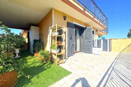 Foto Appartamento in Via Achille Grandi 32, Monterotondo Borgo Novo