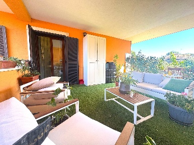Foto Appartamento in Via Achille Grandi 32, Monterotondo Borgo Novo