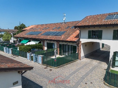 Foto Villa a schiera in Via Don Giorgio Gelmini snc, Villanova del Sillaro